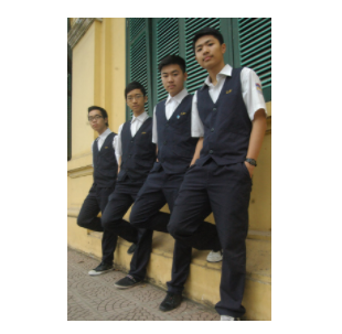 Đồng phục trường học - Đồng Phục Phi Long - Công Ty TNHH Trang Thiết Bị Bảo Hộ Phi Long